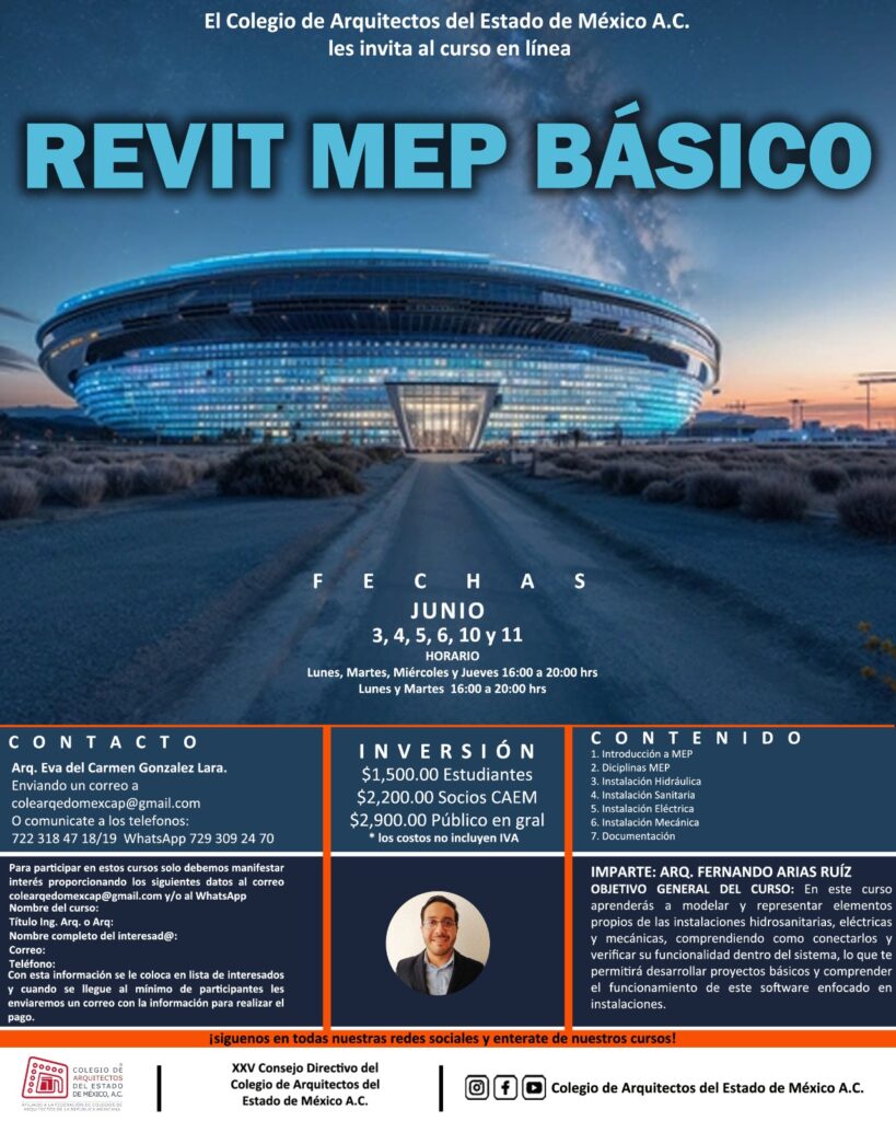 REVIT MEP BÁSICO