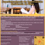 Superintendencia de Construcción Residencia de Obra