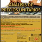 Análisis de Precios Unitarios