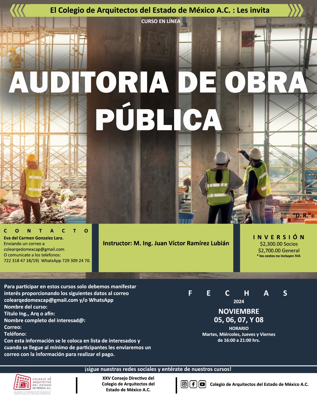 Auditoria de Obra Pública