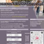 Segundo Refrendo para la Certificación como Director Responsable de Obra