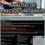 Análisis de Precios Unitarios