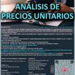 Análisis de Precios Unitarios