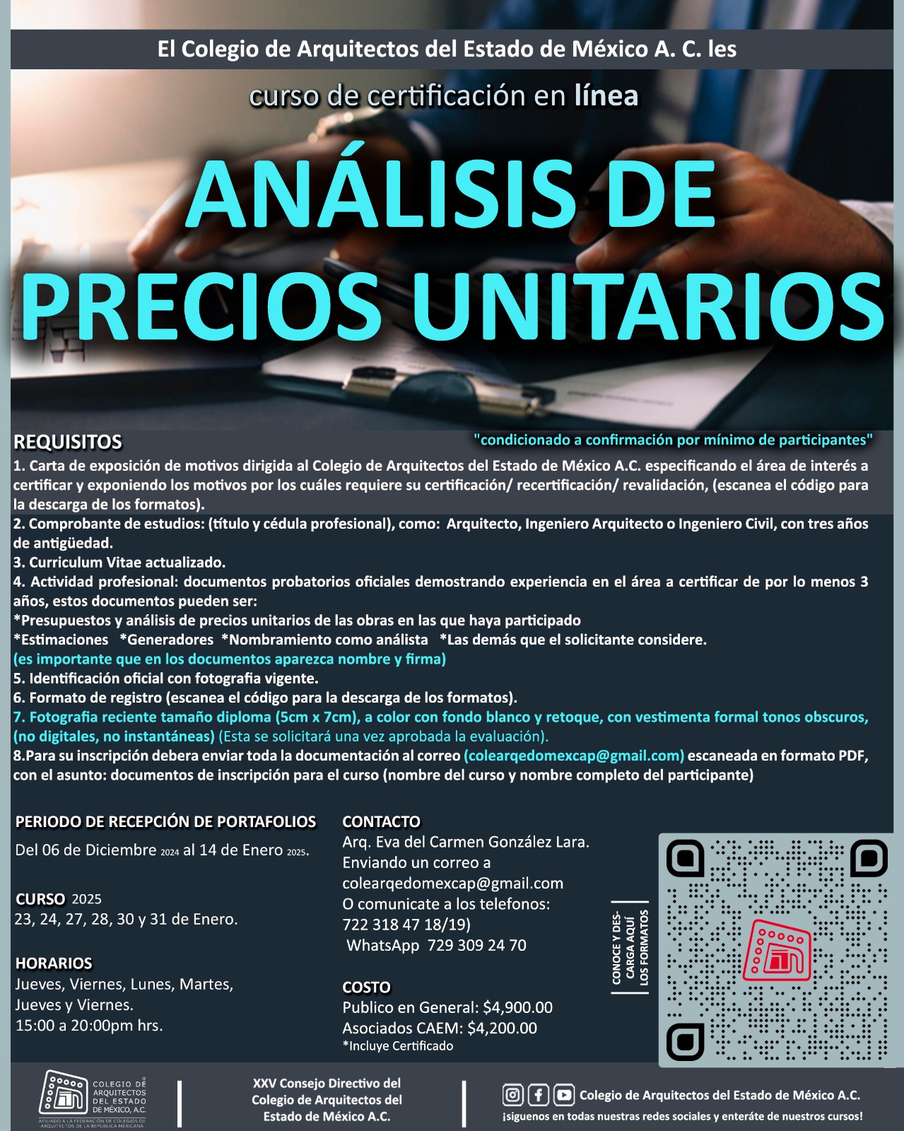 Análisis de Precios Unitarios