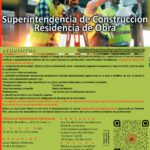 Superintendencia de Construcción Residencia de Obra