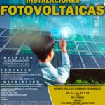 Instalaciones Fotovoltaicas