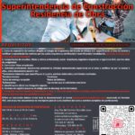 Superintendencia de Construcción Residencia de Obra