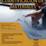 Cuantificación de Materiales