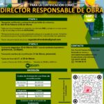 Segundo Refrendo director Responsable de Obra