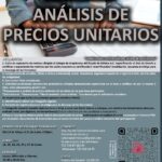 Análisis de Precios Unitarios