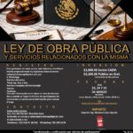 Ley de Obra Publica y Servicios Relacionados con la Misma