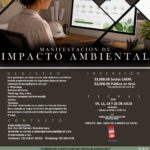 Manifestación de Impacto Ambiental