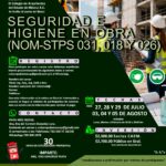 Seguridad e Higiene en Obra