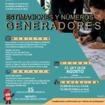 Estimaciones y Números Generadores