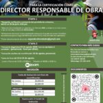 Segundo Refrendo Director Responsable de Obra