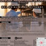 Director Responsable de Obra