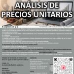 Análisis de Precios Unitarios