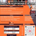 Segundo Refrendo Director Responsable de Obra