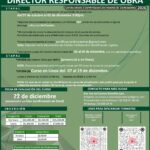 Primer Refrendo Director Responsable de Obra